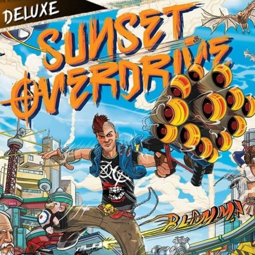 Sunset Overdrive Deluxe Edition