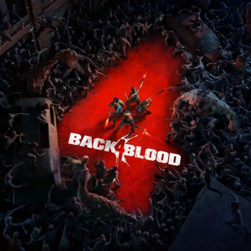 Back 4 Blood PC Steam játék