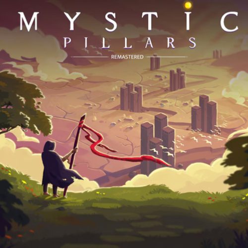 Mystic Pillars: A Story-Based Puzzle Game