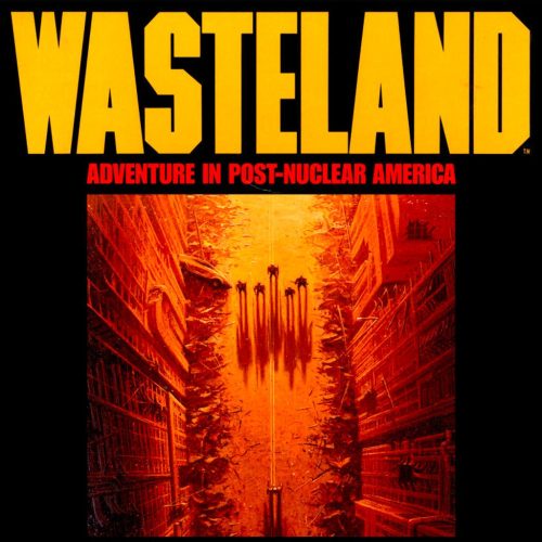 Wasteland 1 - The Original Classic