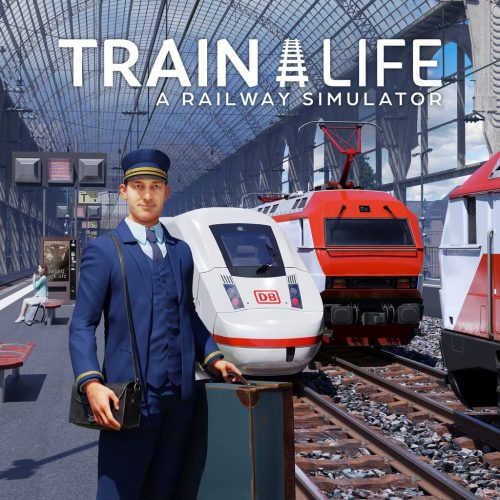 Train Life A Railway Simulator PC Steam