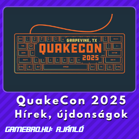QuakeCon 2025 hírek