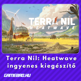 Terra Nil: Heatwave - ingyenes kiegészítő