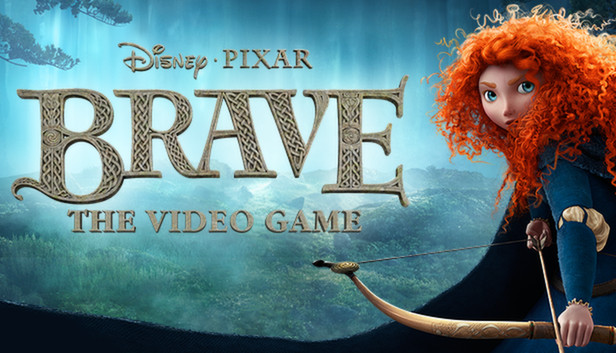 disney pixar brave merida a bátor steam pc játék