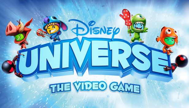 disney universe pc steam játék