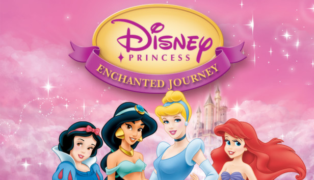 Disney Princess Enchanted Journey pc steam játék