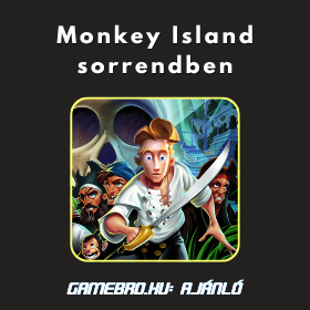 Monkey Island játékok sorrendben – megjelenés és sztori szerint