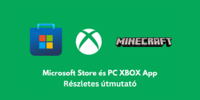 Microsoft játék aktiválása