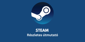 Steam részletes útmutató