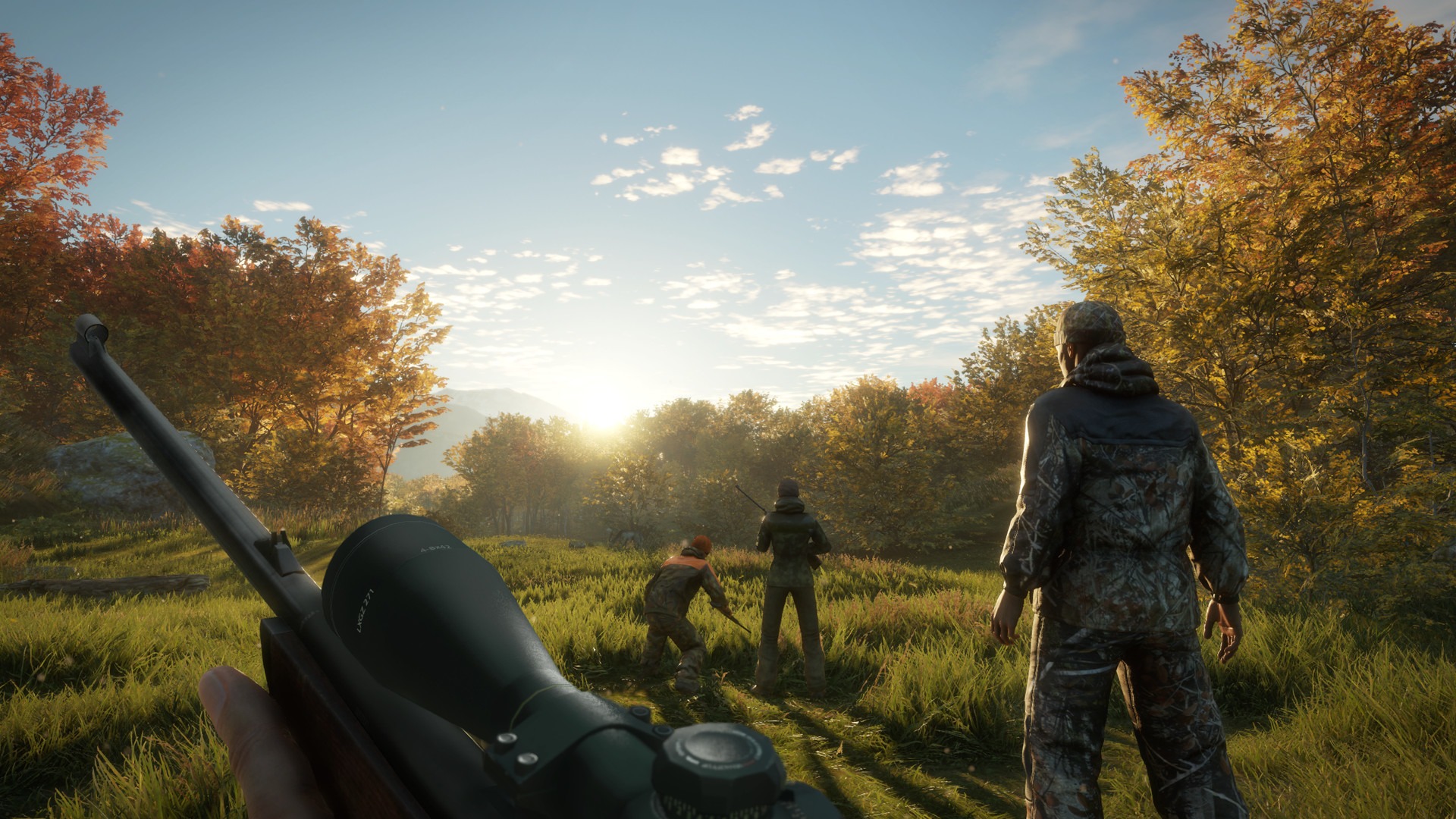 TheHunter Call of the Wild PC XBOX kép magyar játék steam olcsón